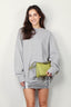 Extreme Cashmere  - sweater - 315 Sweat - grey