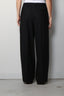 6397 - Broek Pleated Long Pull-On Pant - Black