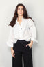 forte_forte - Blouse - 9905 my shirt -  Bianco