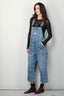 Denimist - Overall - Relaxed Overall - Holton Indigo