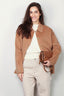 Anine Bing - Jacket - Luca -  Brown