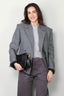 Herskind - Blazer - Wasty Blazer -  Dark Grey