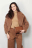 Max Mara - Jas - Gardone - Camel