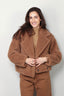 Max Mara - Jas - Gardone - Camel