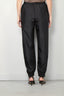 Tibi - Broek - Crispy Nylon Kat Jogger - Black