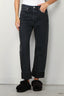 Agolde - Jeans - Fran jean -  Black tea