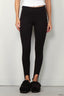 Tibi - legging - STIRRUP LEGGING - BLACK