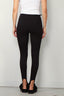 Tibi - legging - STIRRUP LEGGING - BLACK