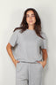 Extreme Cashmere - top - 268 cuba - Grey