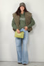 Alter Ego - Gilet - Blair -  Moss green