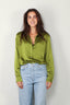 forte_forte - Blouse - 9918 my shirt -  Felce