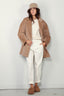 Max Mara - jas - Rebus - camel