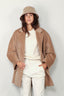 Max Mara - jas - Rebus - camel