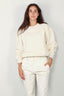 6397 - Sweatshirt - Deb sweatshirt -  Nude chalk