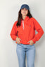 Ralph Lauren - Hoodie - PRL SHRKNHD Long-Sleeve Sweatshirt - College orange