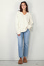 Extreme Cashmere - Sweater - 375 Patti -  Cream