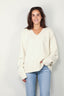 Extreme Cashmere - Sweater - 375 Patti -  Cream