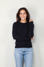 Extreme Cashmere  - sweater - 41 Body - navy