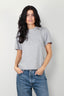 Extreme Cashmere - top - 268 cuba - Grey