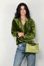 forte_forte - Blouse - 13263 my shirt -  Felce