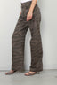 6397 - Broek - Full twisted seam pant