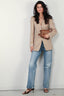 Max Mara - Blazer - Benares -  Beige