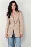 Max Mara - Blazer - Benares -  Beige