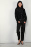 Ganni - trui - T3815 Long Sleeve Rollneck - Black