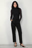 Ganni - trui - T3815 Long Sleeve Rollneck - Black