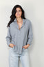 Xirena - Blouse - X5CTP111 Beau -  Stone Grey