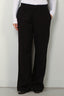 Halfboy - Broek - Suit jersey pants -  Black