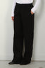 Halfboy - Broek - Suit jersey pants -  Black