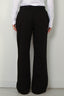 Halfboy - Broek - Suit jersey pants -  Black