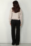 IRO - Sweater - Willoy -  Light taupe