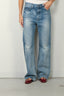 NILI LOTAN - jeans - Mitchell jean -  summer wash