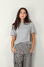 Extreme Cashmere - top - 268 cuba - Grey