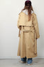 6397 - Jas - Trench Coat - Khaki