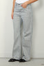 NILI LOTAN - jeans - Mitchell jean -  white indigo/hickory stripe