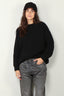 Anine Bing - sweater - Sydney Crew  - black