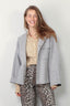 Max Mara - Jas - Bussola - Light Grey