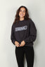 Anine Bing - Sweater - Miles - Vintage black