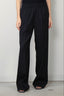 Golden Goose - Broek - Jogging Pants Compact Garbardine Wool - Dark Blue