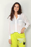 forte_forte - Blouse - 9907 my shirt -  Bianco