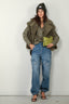 Alter Ego - Gilet - Blair -  Moss green