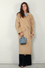 Max Mara - Jas - Orense -  Beige