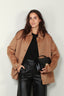 Anine Bing - Jacket - Luca -  Brown