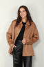 Anine Bing - Jacket - Luca -  Brown