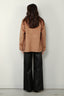 Anine Bing - Jacket - Luca -  Brown