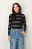 Raiine - Top - Margo -  Stripe