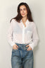 forte_forte - Blouse - 9907 my shirt -  Bianco